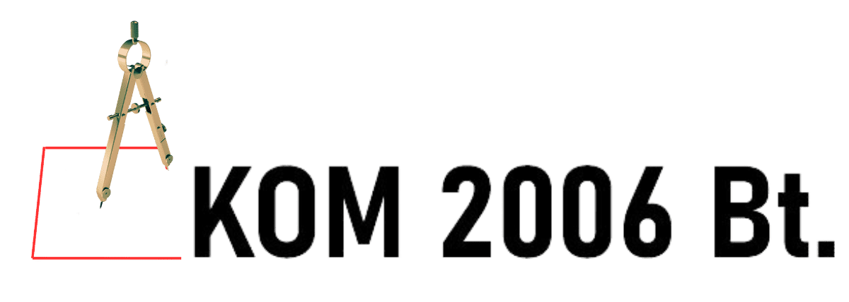 Kom2006 Bt.