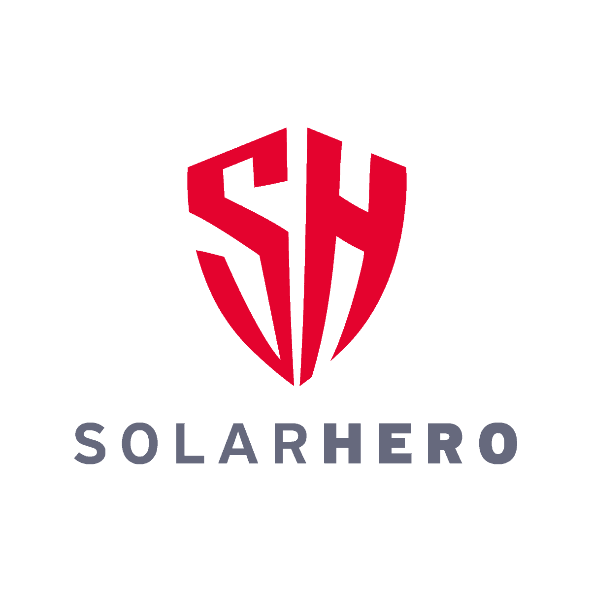 Solarhero logo - Kom2006 Bt.