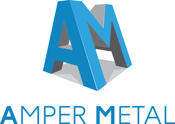 amper metal logo - Kom2006 Bt.